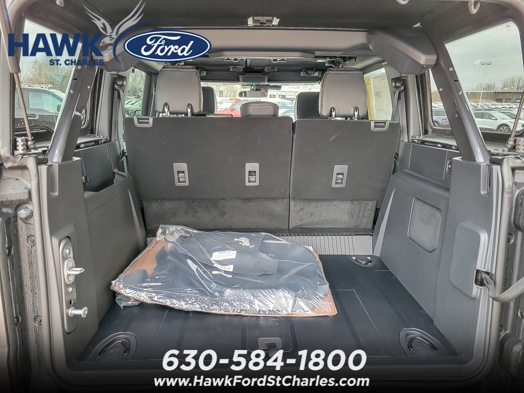 2025 FORD BRONCO - Image 16