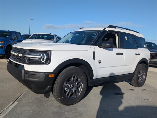 2025 Ford Bronco Sport Big Bend photo 4