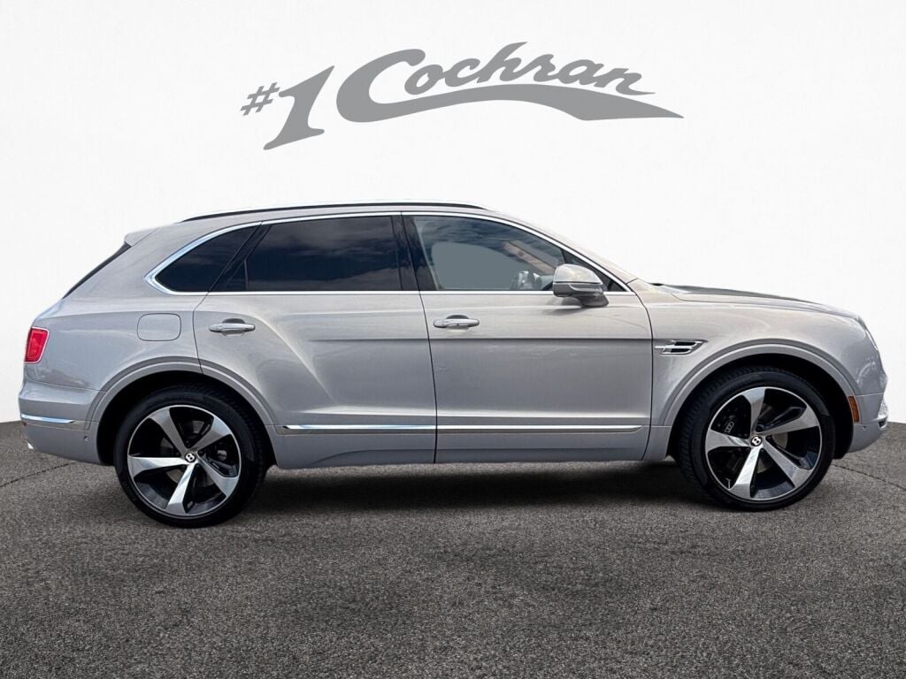 2019 Bentley Bentayga V8 photo 7