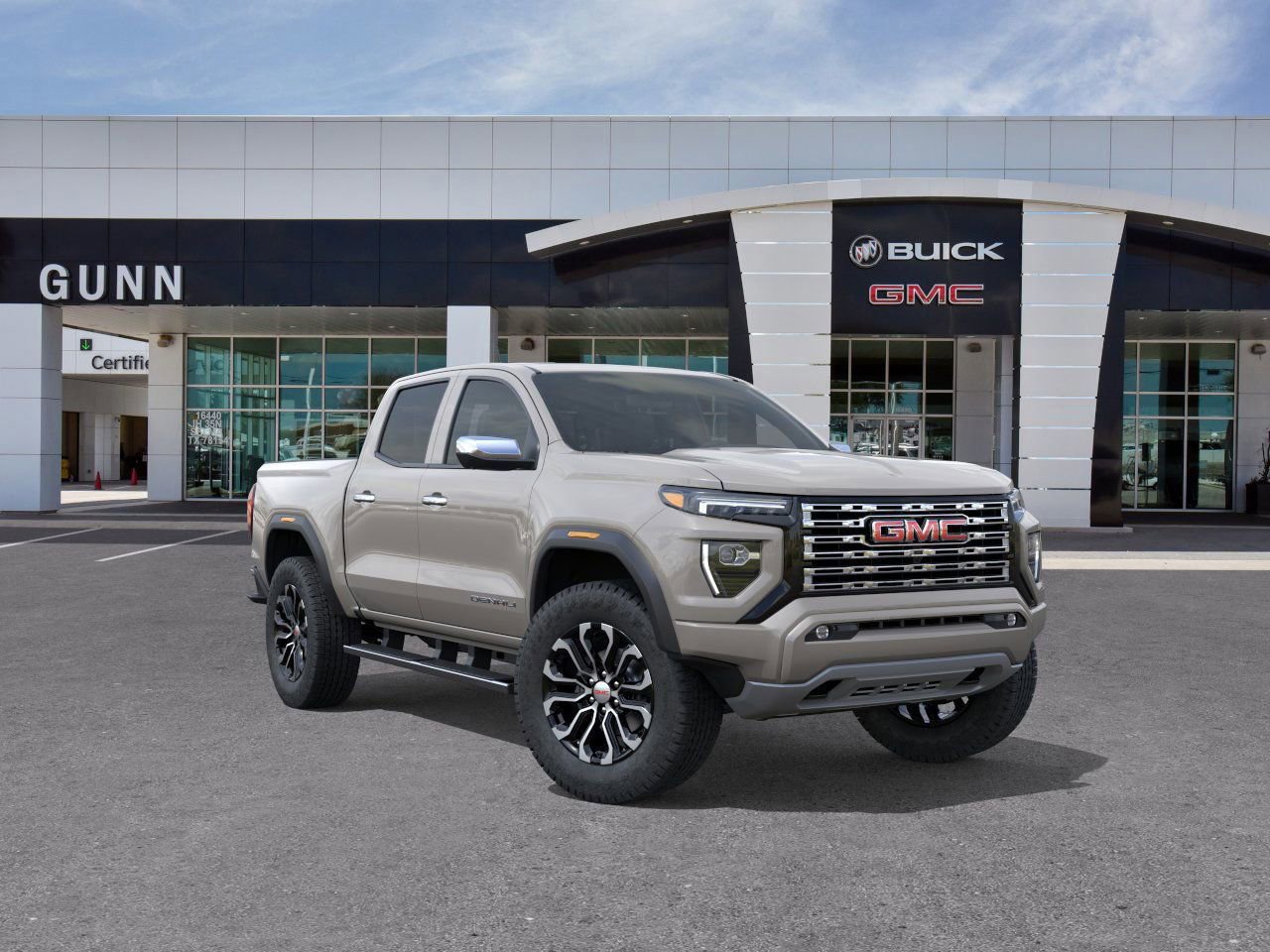 2026 GMC Canyon Denali's photo