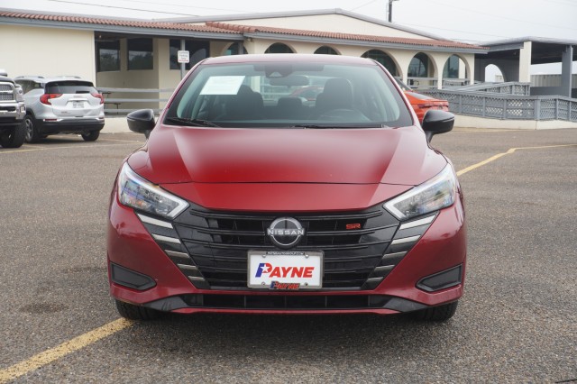 Used 2024 Nissan Versa Sedan SR with VIN 3N1CN8FV7RL816741 for sale in Mission, TX