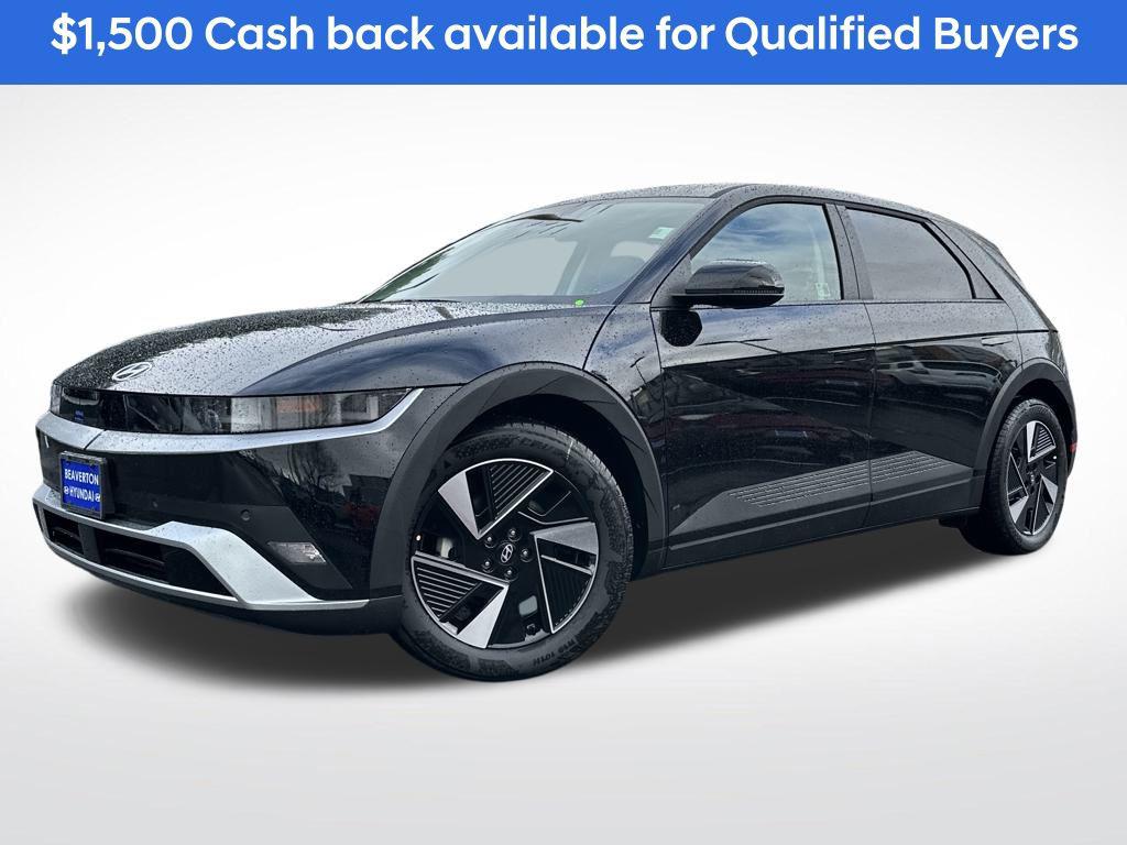 2026 Hyundai IONIQ 5 SEL's photo