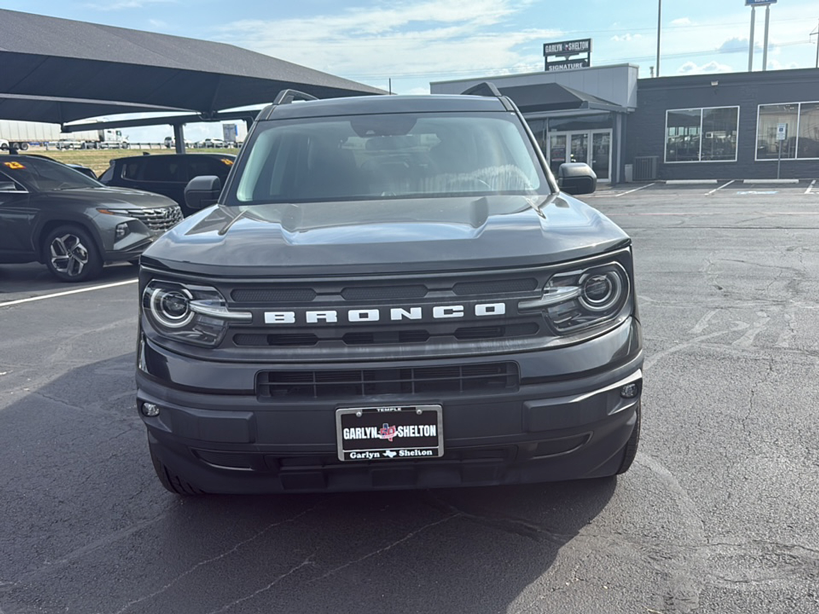 2021 Ford Bronco Sport Big Bend photo 2