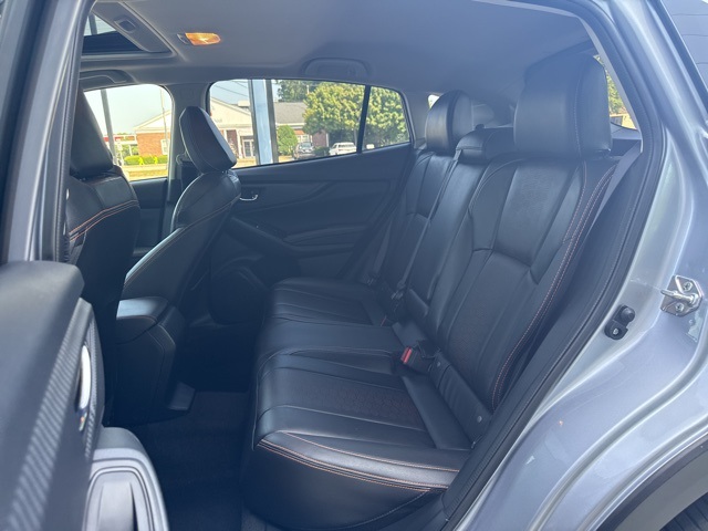 2023 Subaru Crosstrek Limited photo 12