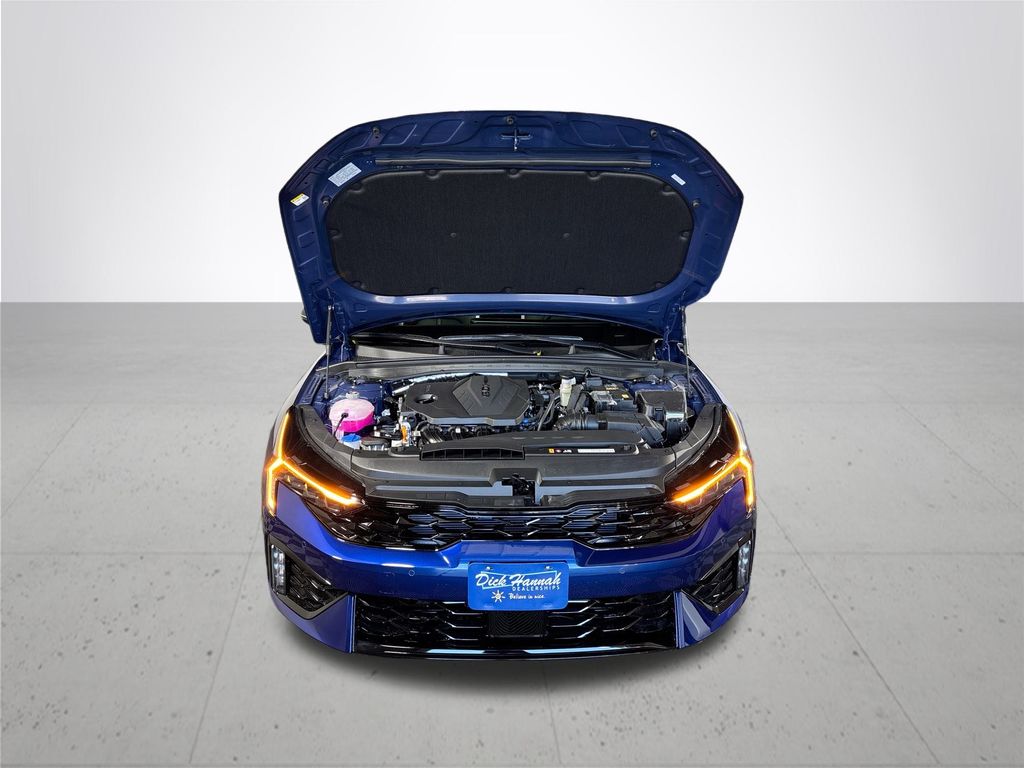 2026 Kia K5 GT-Line photo 20
