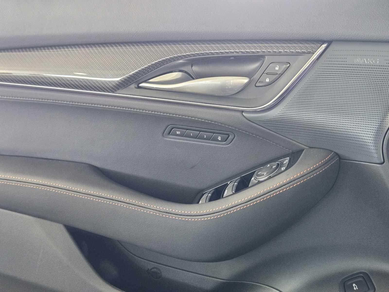 2026 Cadillac CT5 Sport photo 15
