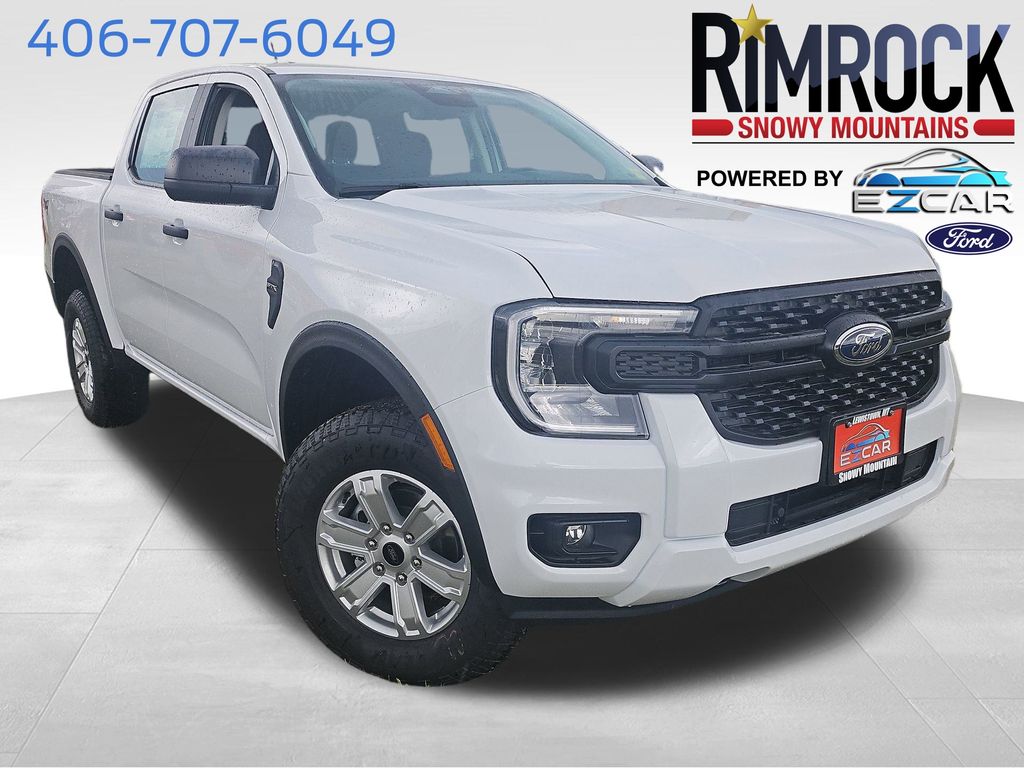 2025 Ford Ranger XL's photo