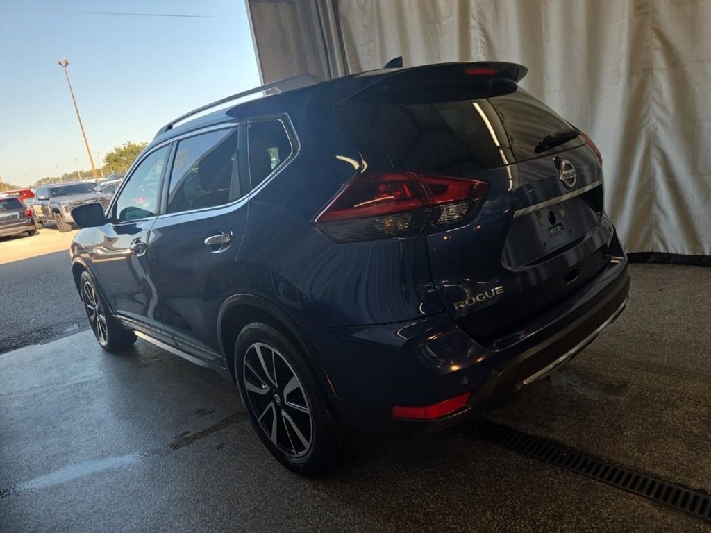 2020 Nissan Rogue SL photo 3