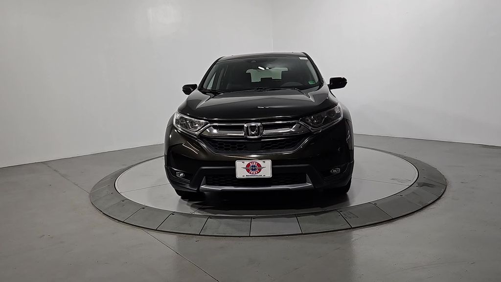 2017 Honda CR-V EX-L photo 8