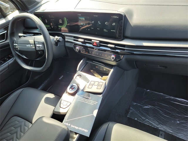 2026 Kia Sportage Hybrid X-Line photo 12