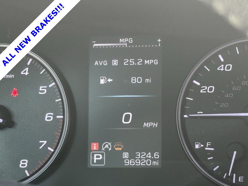 2020 Subaru Outback Premium photo 3