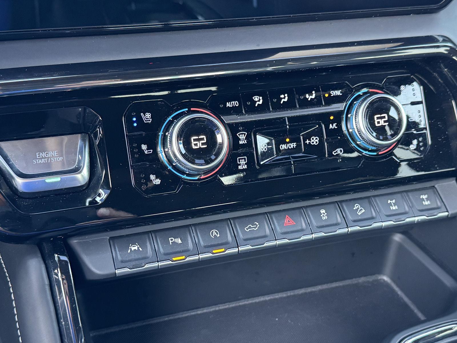 2022 Gmc Sierra 1500 AT4X photo 19