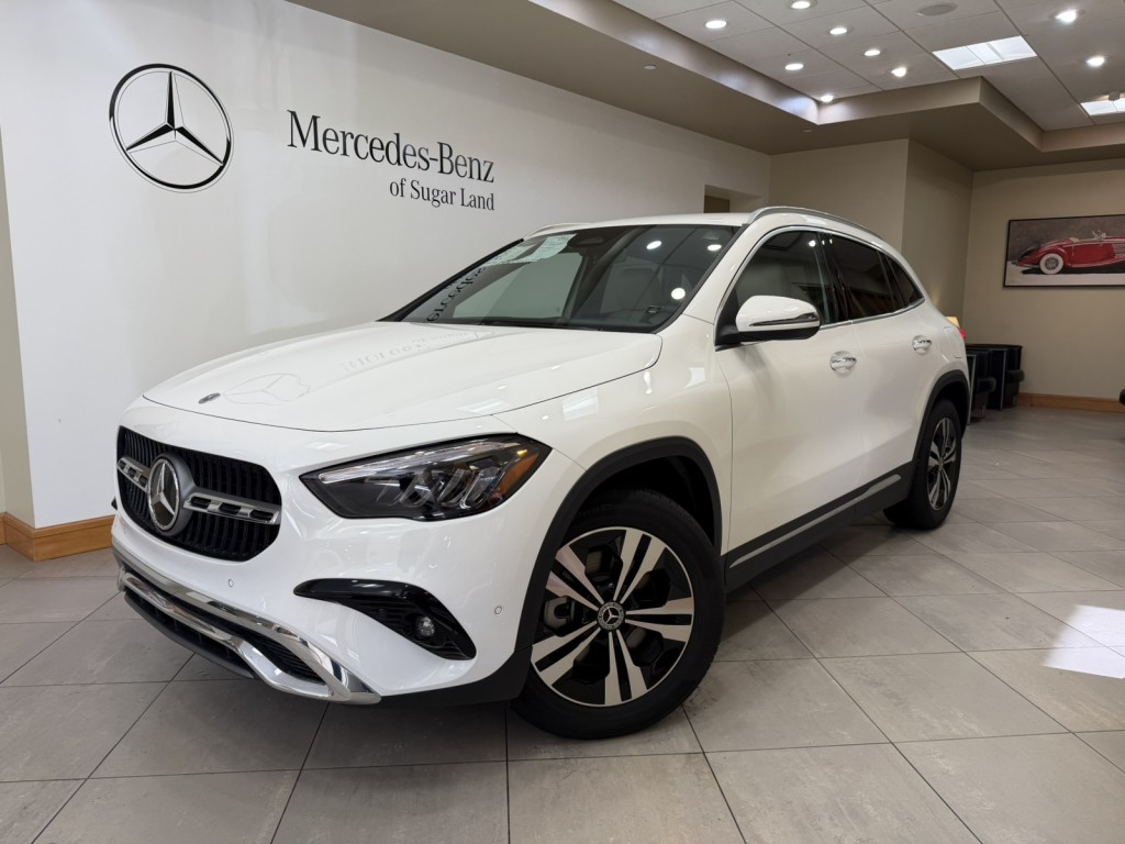 2025 Mercedes-Benz GLA GLA250's photo
