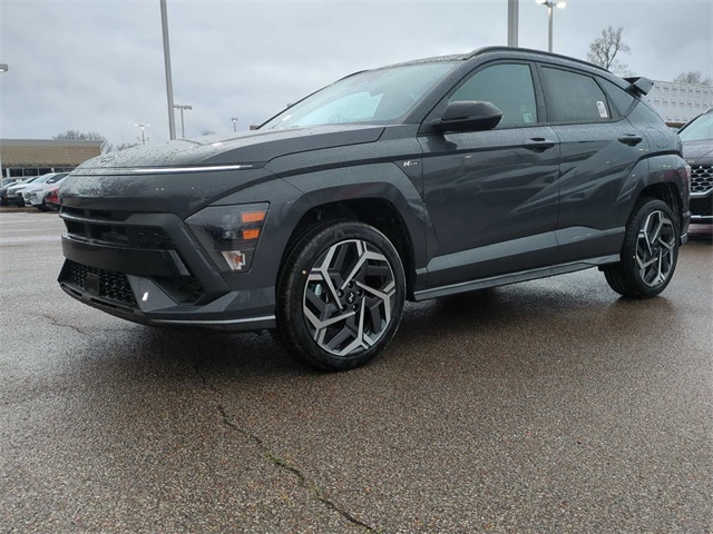 2024 Hyundai Kona N Line photo 3