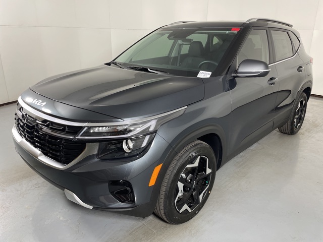 2026 Kia Seltos EX photo 4