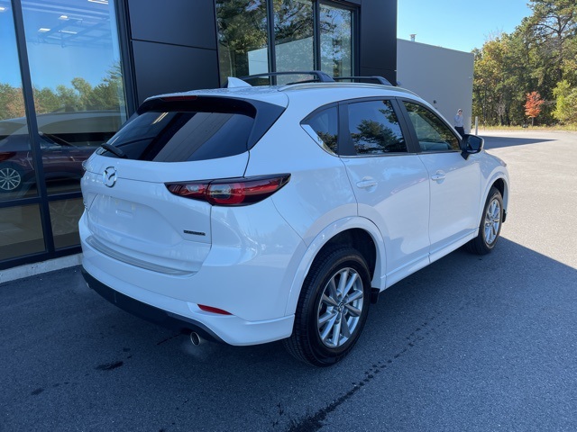 2025 Mazda CX-5 2.5 S Preferred photo 4