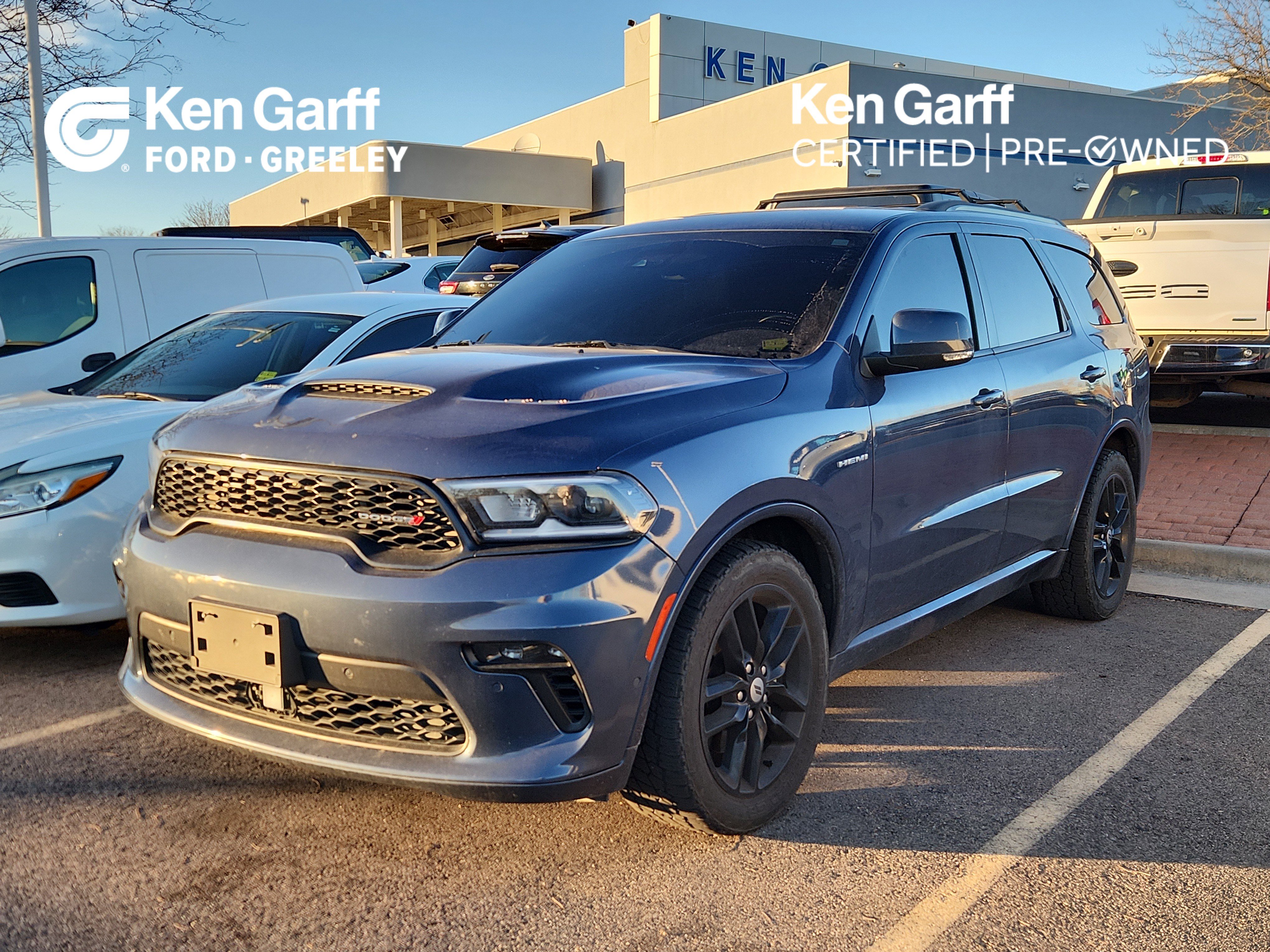2021 Dodge Durango R/T's photo