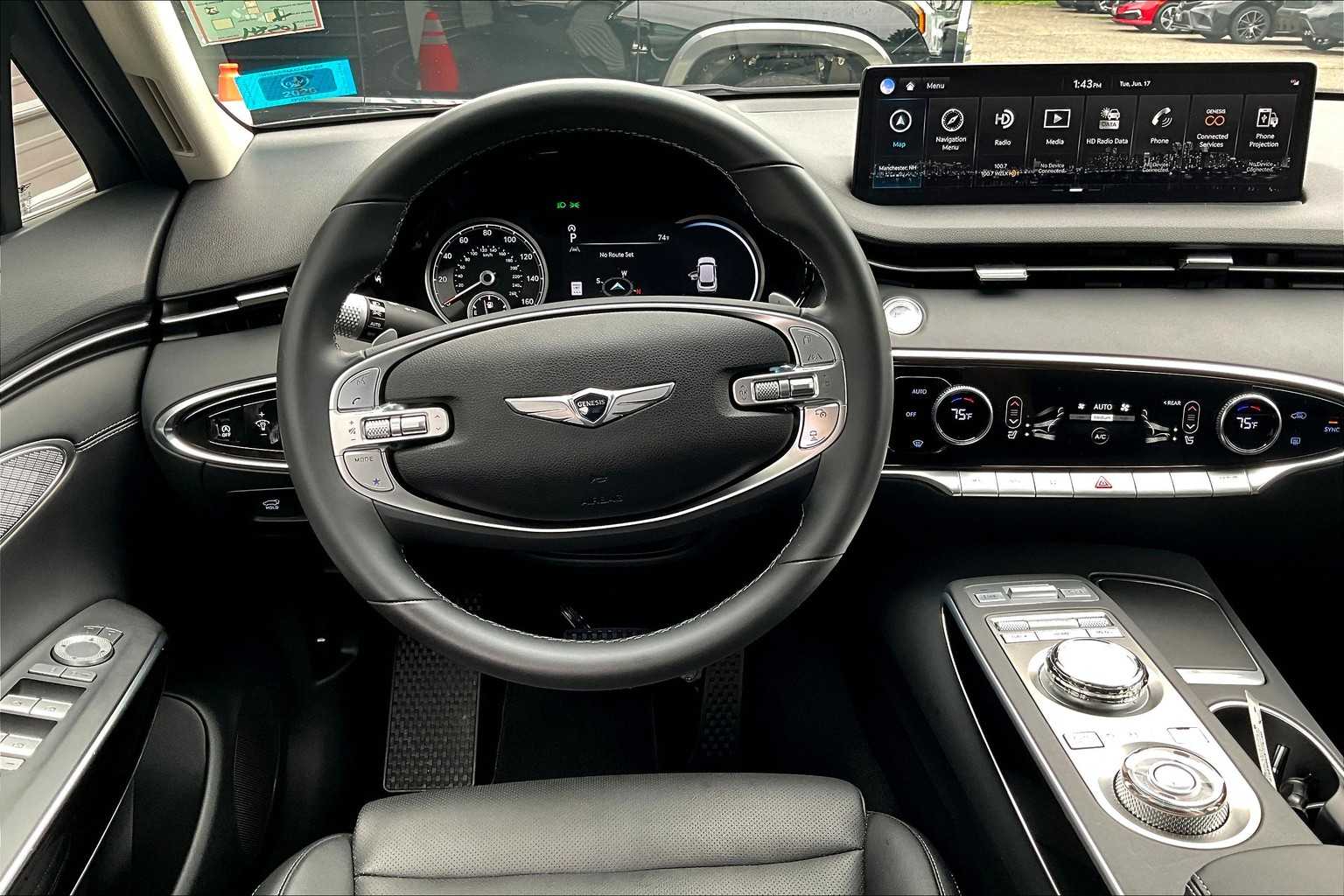 2025 Genesis GV70 2.5T photo 5