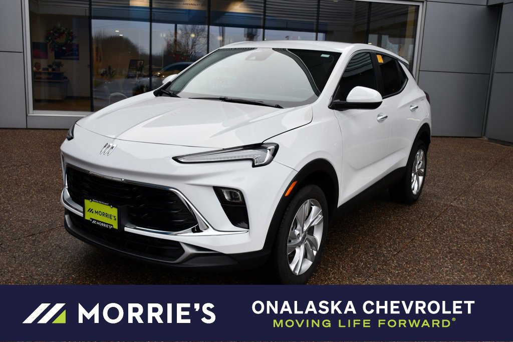 2025 Buick Encore GX Preferred's photo