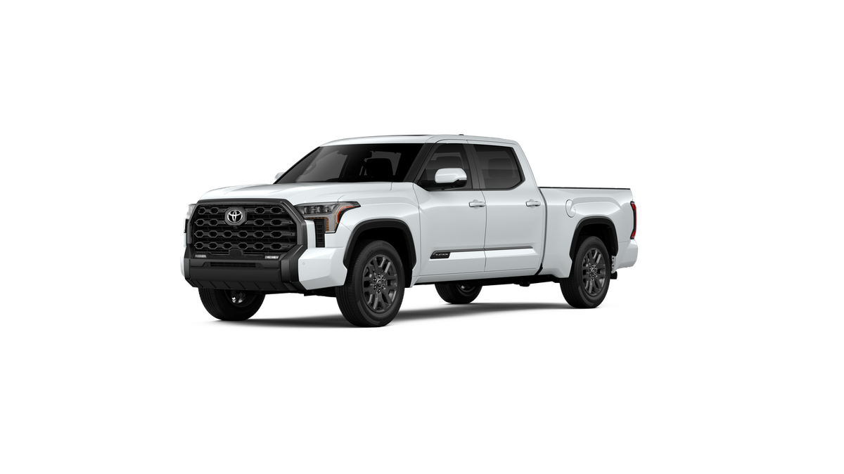 2026 Toyota Tundra Platinum's photo