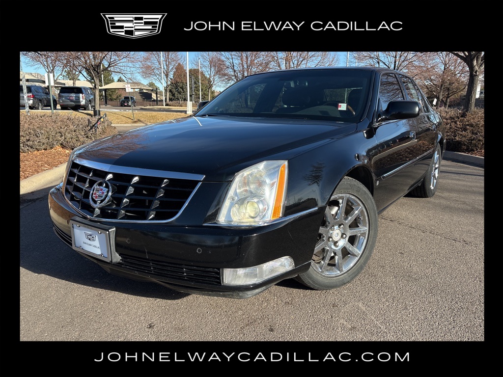 2006 Cadillac DTS Performance