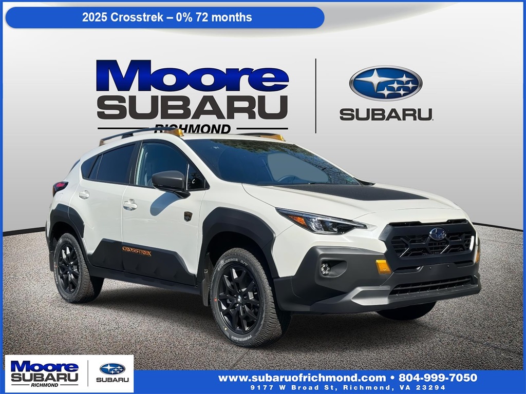 2025 Subaru Crosstrek Wilderness's photo