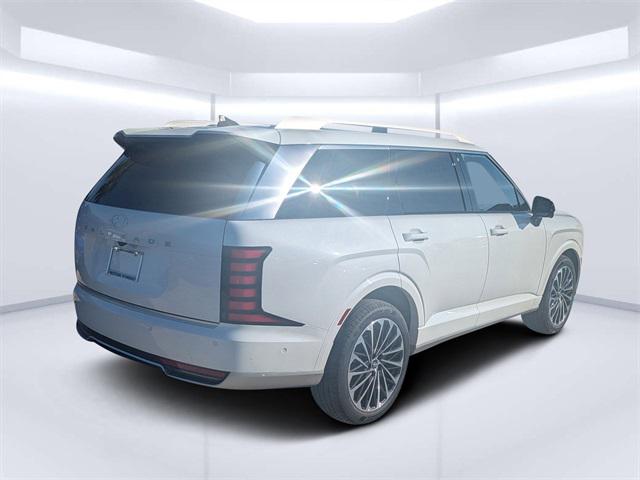 2026 Hyundai Palisade Calligraphy photo 2