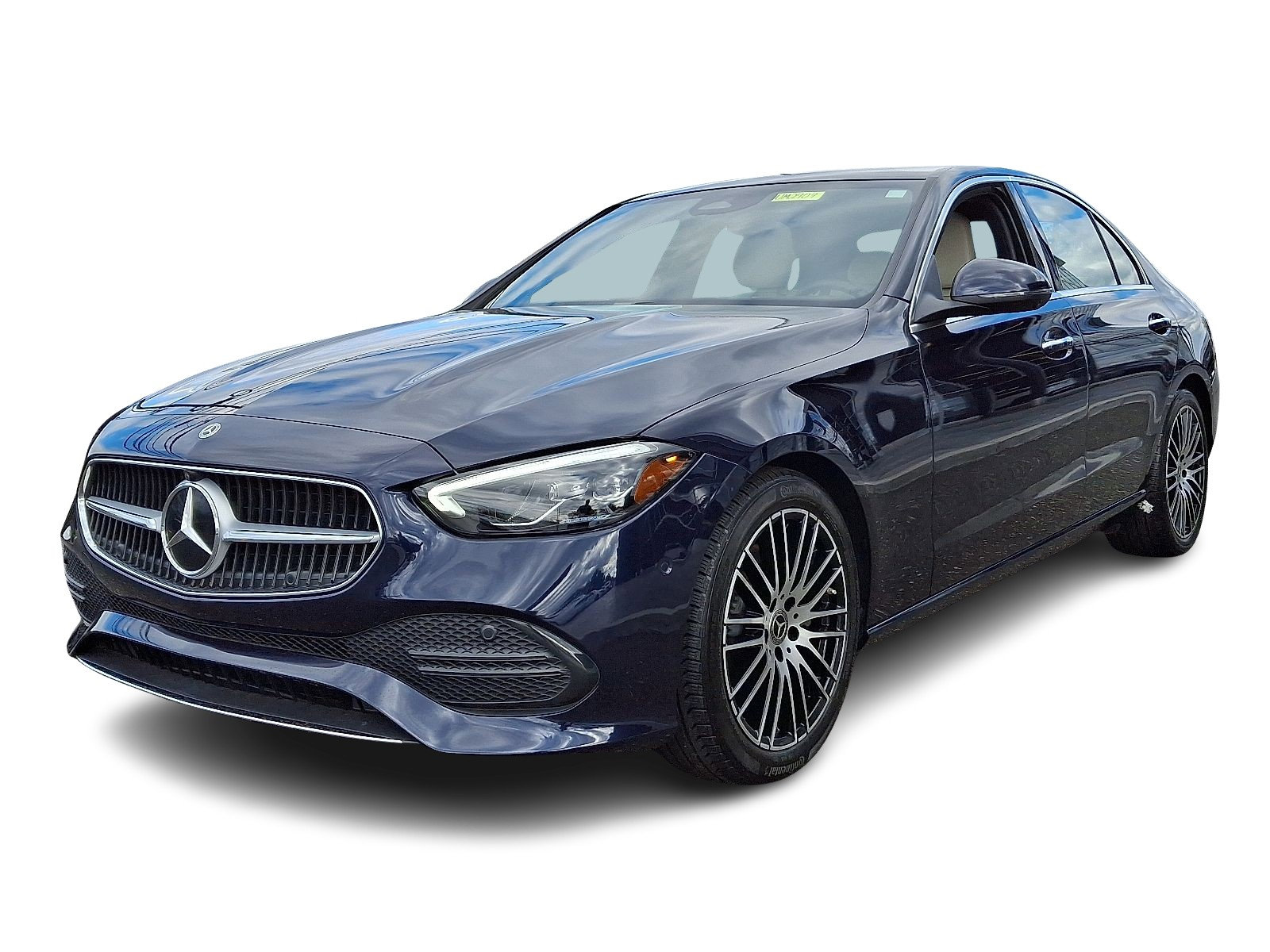 2023 Mercedes-Benz C-Class Sedan C 300