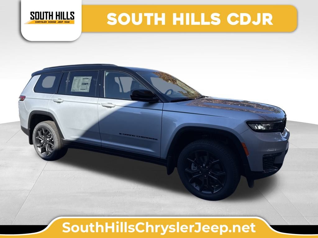 2025 Jeep Grand Cherokee L Limited's photo