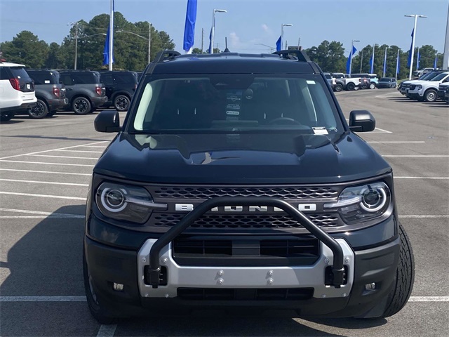 2025 Ford Bronco Sport Big Bend photo 3