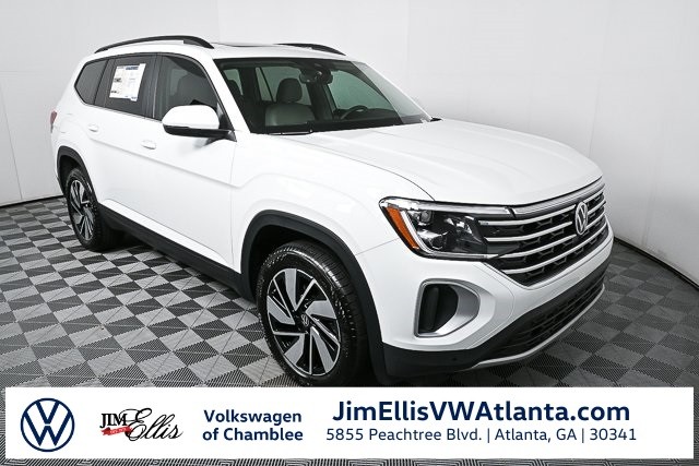 2025 Volkswagen Atlas