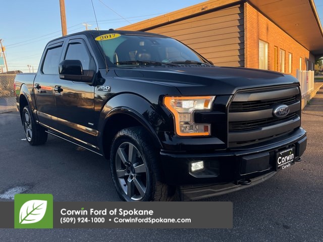 2017 Ford F-150 Lariat