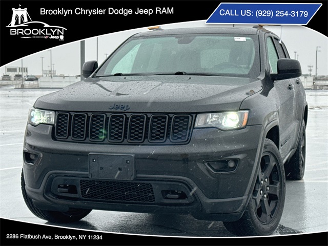 2020 Jeep Grand Cherokee Upland's photo