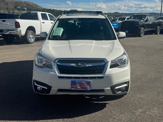 2017 Subaru Forester 2.5i Touring photo 8