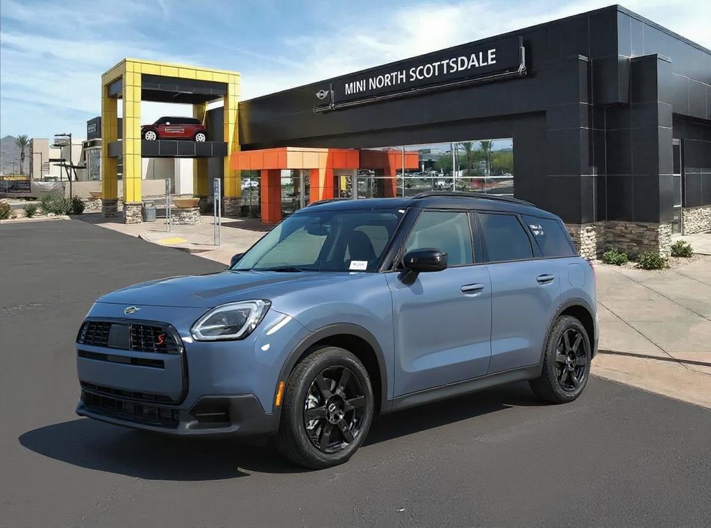 2026 MINI Countryman S's photo