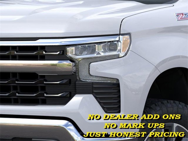 2025 Chevrolet Silverado 1500 LT Texas Edition photo 10