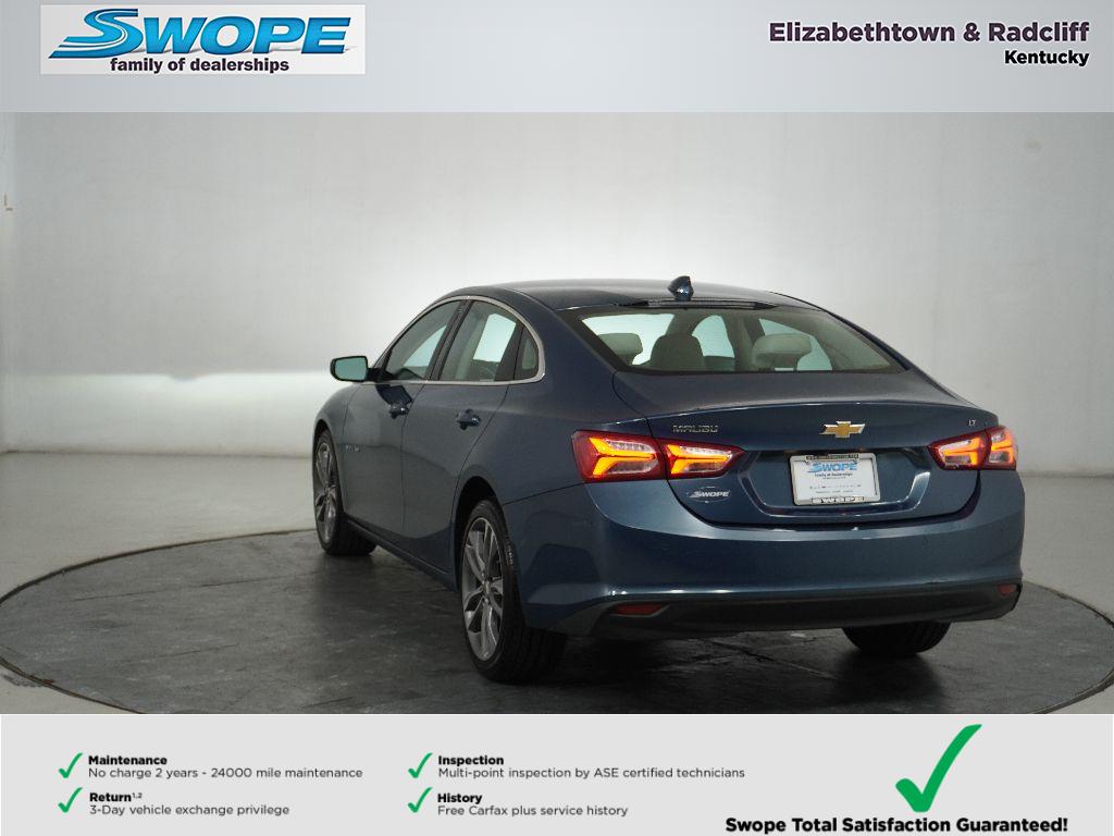 2024 Chevrolet Malibu Premier 2LT photo 4