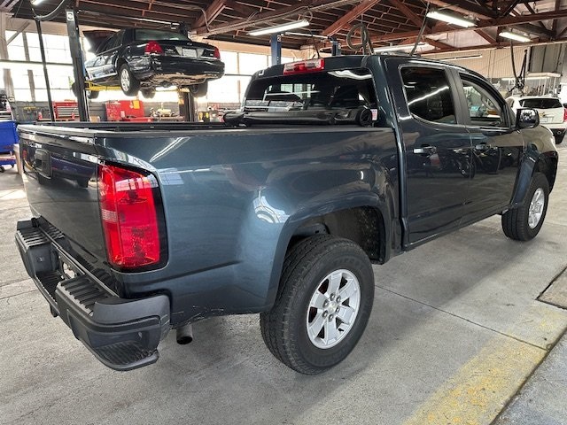 2019 Chevrolet Colorado Work Truck photo 5