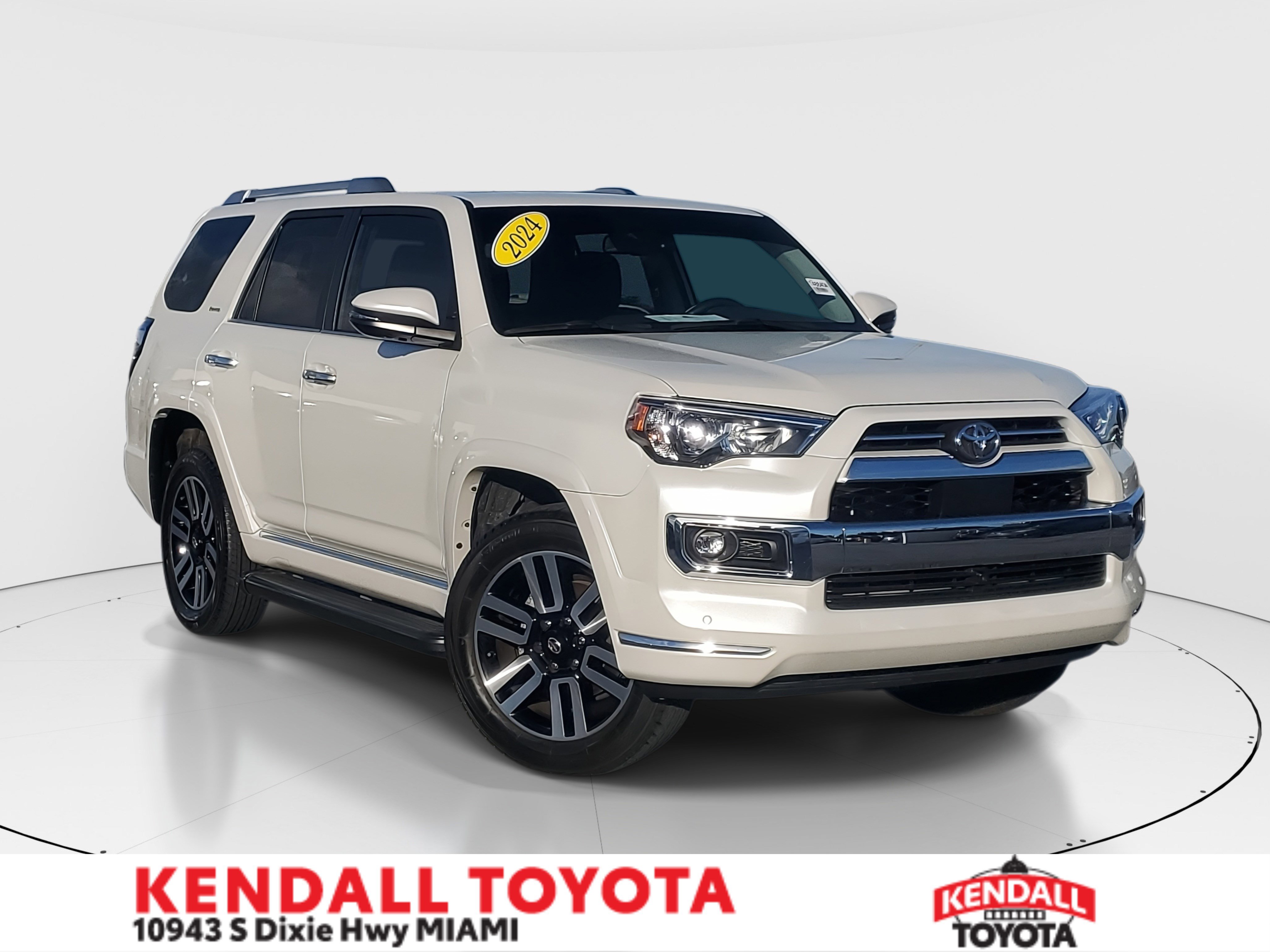 2024 Toyota 4Runner Limited's photo