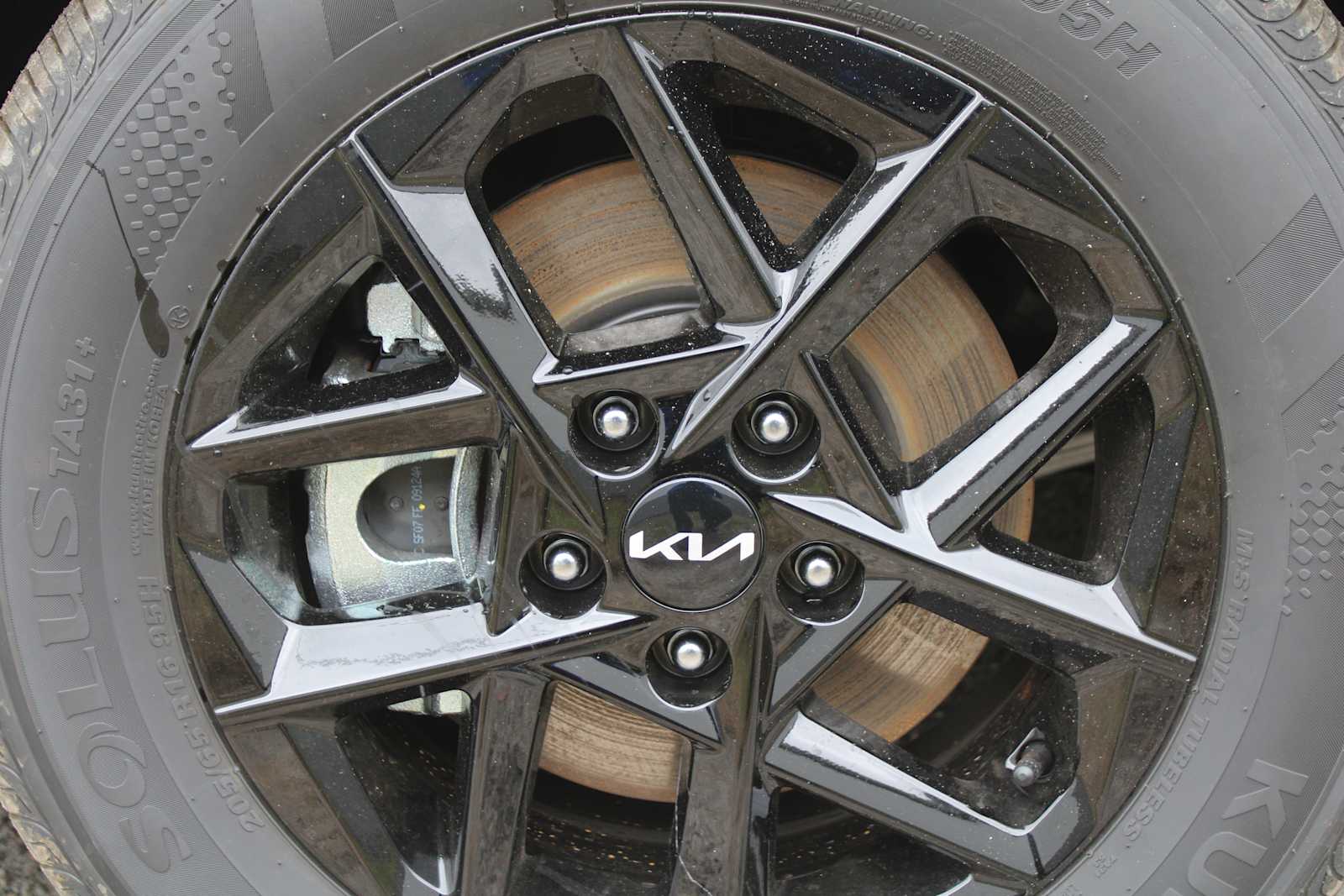 2026 Kia K5 LXS photo 16
