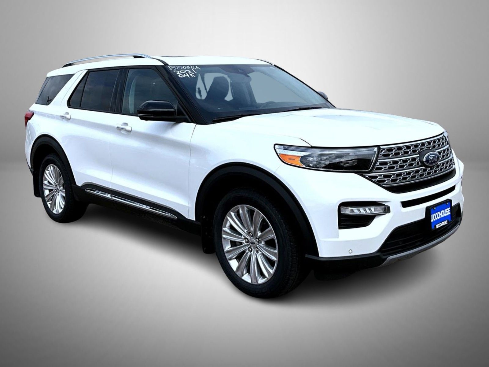 2021 Ford Explorer Limited photo 3