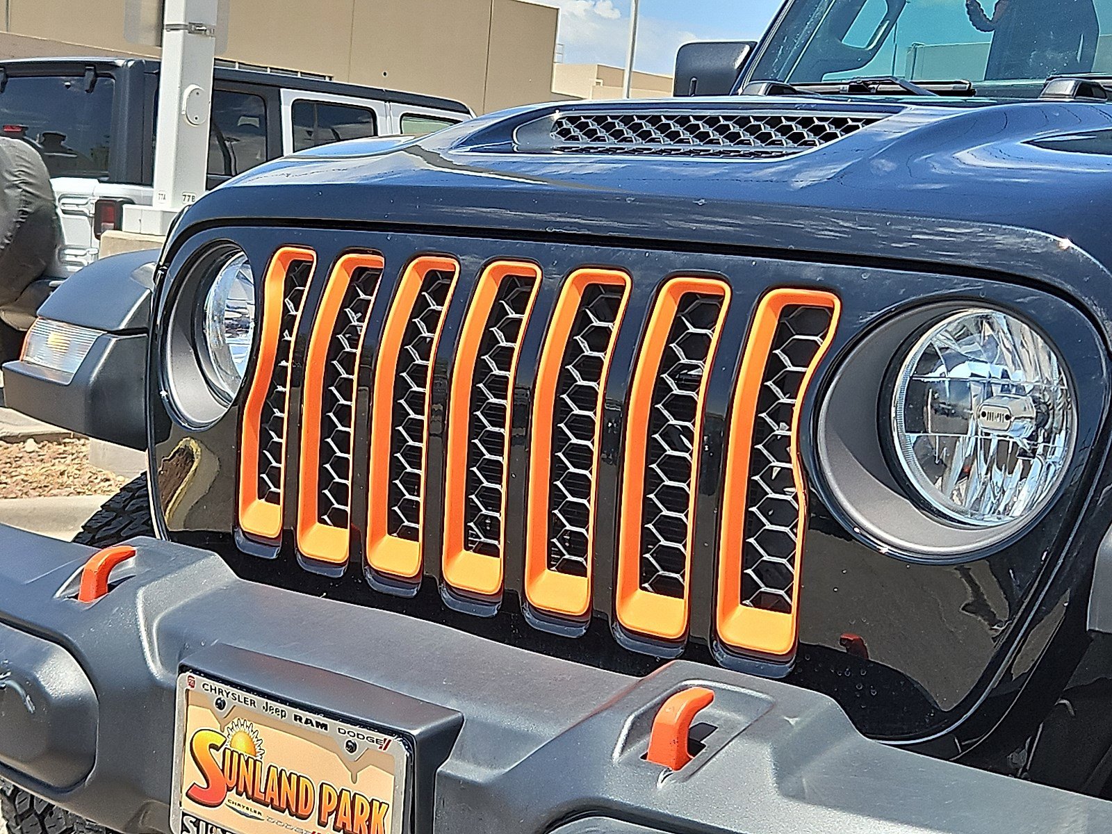 2023 Jeep Gladiator Mojave photo 6