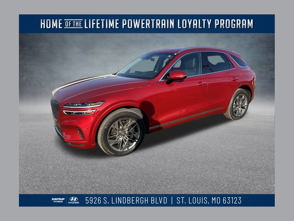 2023 GENESIS GV70 Standard's photo