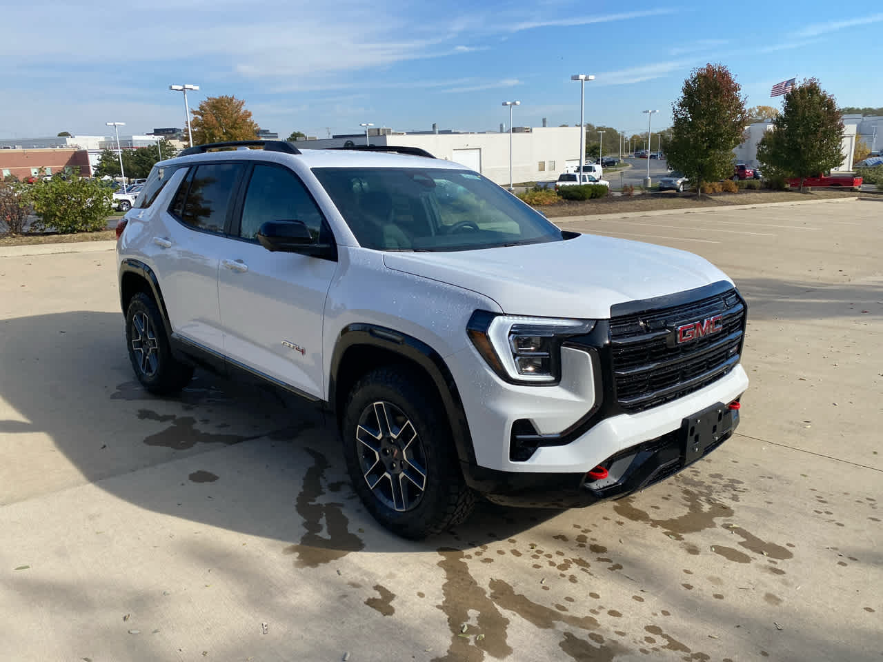2026 Gmc Terrain AT4 photo 3