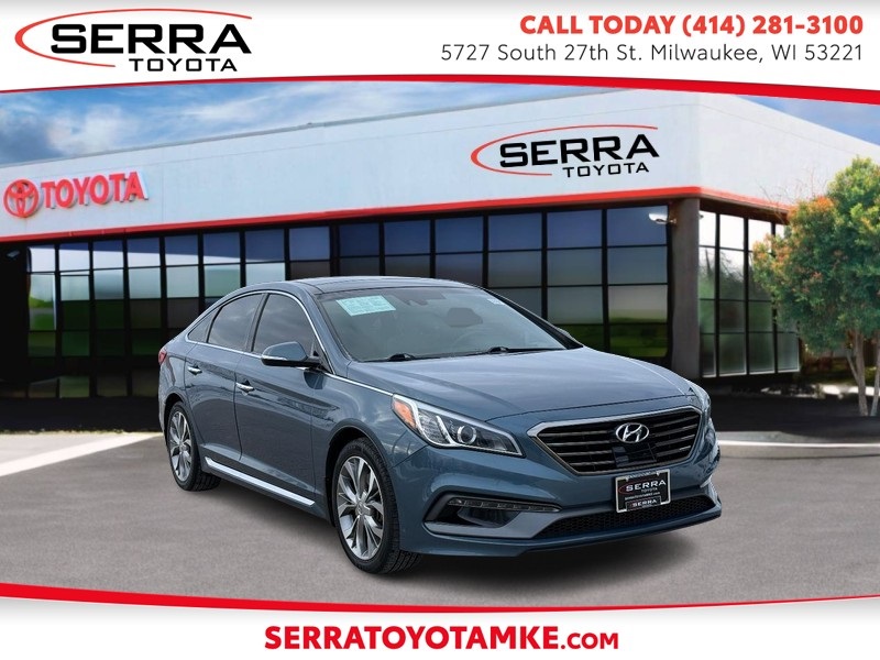 2015 Hyundai Sonata Limited