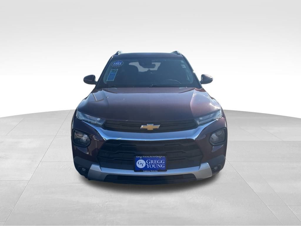 2022 Chevrolet Trailblazer LT photo 7