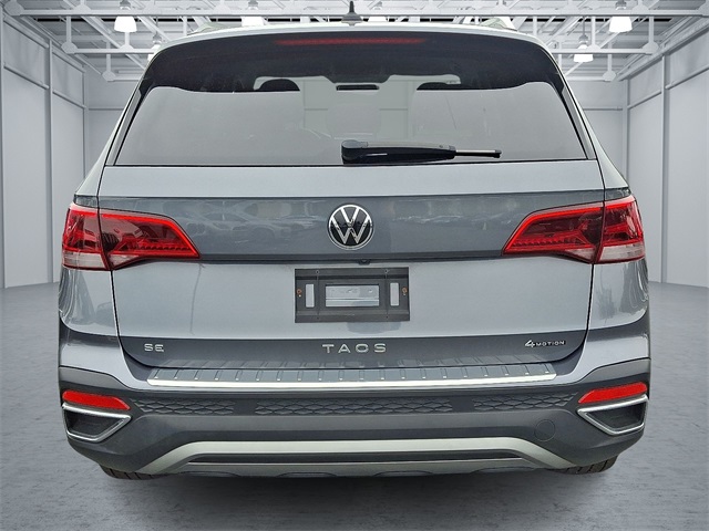 2022 Volkswagen Taos SE photo 6