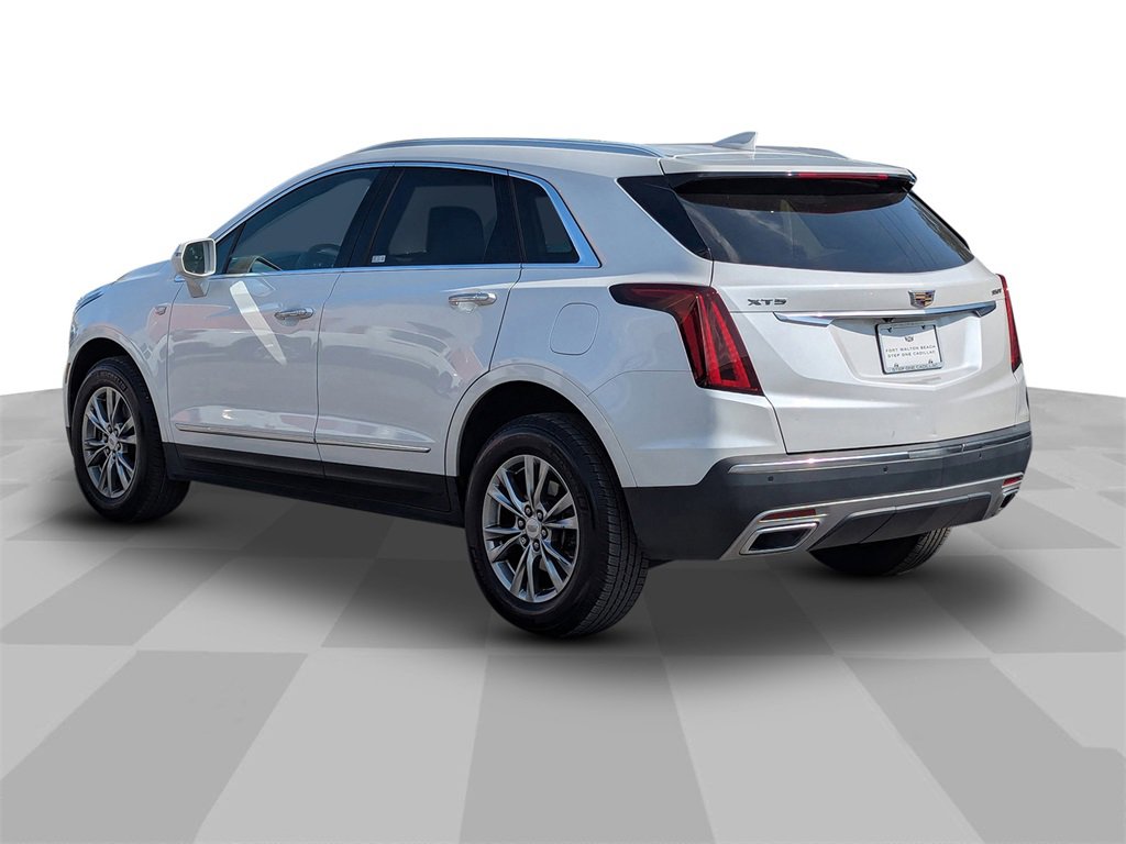 2020 Cadillac XT5 Premium Luxury photo 4