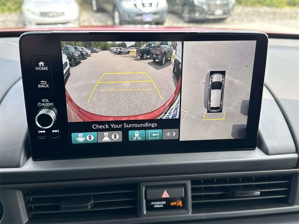 2025 Honda Pilot TrailSport photo 19
