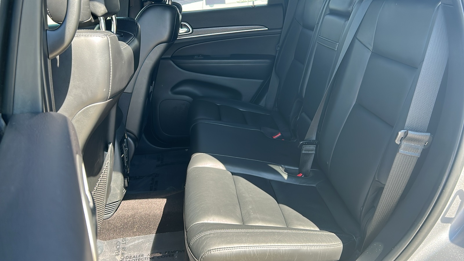2018 Jeep Grand Cherokee Limited photo 29